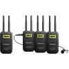 Микрофон Saramonic VmicLink5 RX+TX+TX+TX