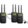 Радиосистема Saramonic VmicLink5 RX+TX+TX