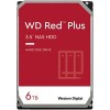 Жесткий диск WD Red Plus 6TB WD60EFPX