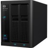 Сетевой накопитель WD My Cloud DL2100 8TB (WDBBAZ0080JBK)