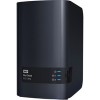 Сетевой накопитель WD My Cloud EX2 Ultra 8TB