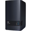 Сетевой накопитель WD My Cloud EX2 10TB(WDBWAK0100JCH-EEUE)