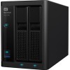 Сетевой накопитель WD My Cloud EX2100 4TB (WDBWAZ0040JBK-EESN)