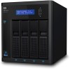 Сетевой накопитель WD My Cloud EX4100 8TB [WDBWZE0080KBK]