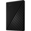 Внешний накопитель WD My Passport 2TB WDBYVG0020BBK