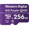 Карта памяти WD Purple SC QD101 microSDXC WDD256G1P0C 256GB