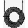 Кабель Wize micro HDMI - micro HDMI WHD20-DD-K-20 (20 м, черный)