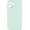 Чехол для телефона Baseus Liquid Silica Gel Protective для iPhone 12 (мятный)