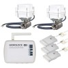 Набор защиты от протечек Gidrolock Wi-Fi Tiemme 3/4"
