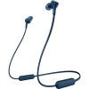 Наушники Sony WI-XB400 (темно-синий)