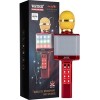 Микрофон Wster WS-1828 (красный)