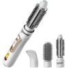 Фен-щетка WellSkins Hot Air Comb (белый)