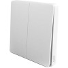 Выключатель Aqara Smart Light Wall Switch Double Key
