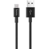 Кабель Hoco X23 microUSB (черный)