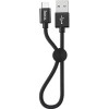 Кабель Hoco X35 Premium MicroUSB (черный)