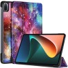 Чехол для планшета JFK Smart Case для Xiaomi Mi Pad 5/Mi Pad 5 Pro (галактика)