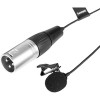 Проводной микрофон Saramonic XLavMic-C