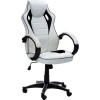 Кресло Calviano xRacer RS (белый/черный)