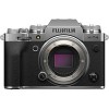 Беззеркальный фотоаппарат Fujifilm X-T4 Body (серебристый)