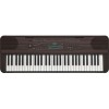 Синтезатор Yamaha PSR-E360 (темный орех)