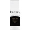 Кухонная плита Zanussi ZCK9552J1W