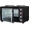Мини-печь Zarget ZMO 27BH