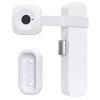 Мебельный замок Yeelock Fingerprint Drawer Cabinet Lock ZNGS06YSB