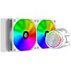 Кулер для процессора ID-Cooling Zoomflow 240X SNOW