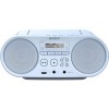 Портативная аудиосистема Sony ZS-PS50 (синий)