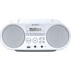 Портативная аудиосистема Sony ZS-PS50 (белый)